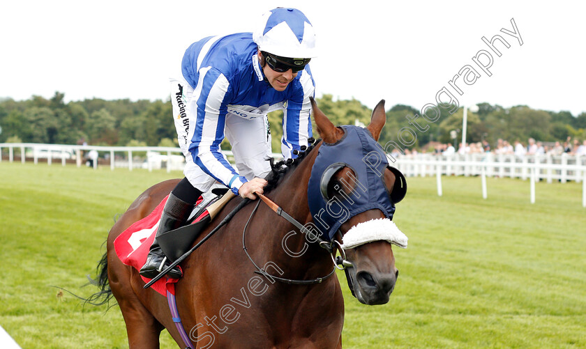 Pivoine-0005 
 PIVOINE (Jim Crowley) wins The George Lindon-Travers Memorial Handicap
Sandown 15 Jun 2018 - Pic Steven Cargill / Racingfotos.com