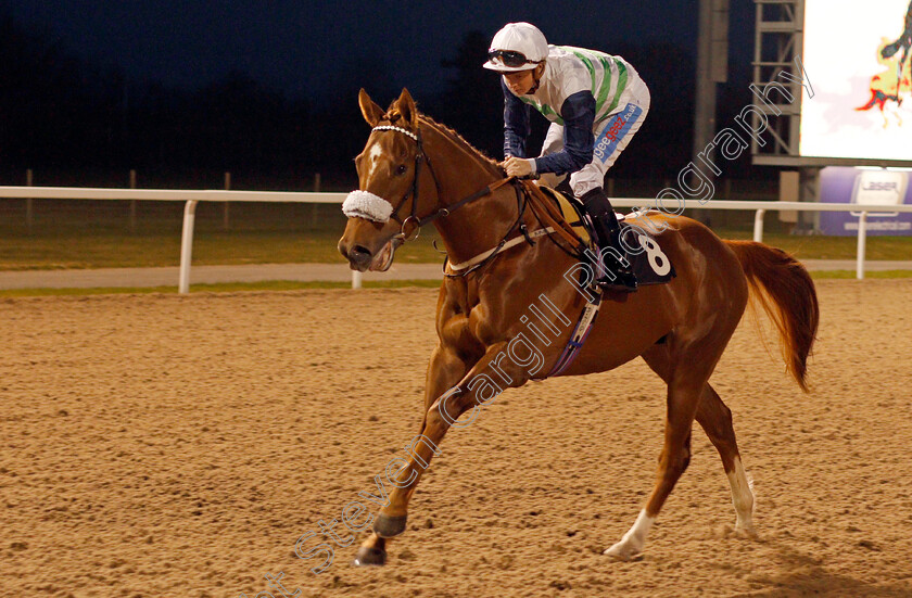 Sovrano-0001 
 SOVRANO (David Probert) Chelmsford 6 Apr 2018 - Pic Steven Cargill / Racingfotos.com