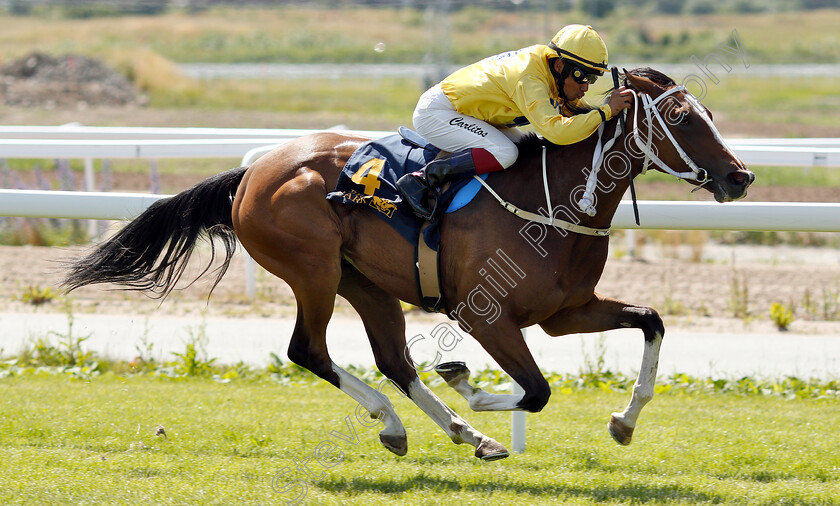 Silent-Night-0004 
 SILENT NIGHT (Carlos Lopez) wins Futre Stars Race
Bro Park 30 Jun 2019 - Pic Steven Cargill / Racingfotos.com