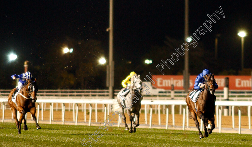 Blue-Point-0002 
 BLUE POINT (William Buick) wins The Meydan Sprint
Meydan 14 Feb 2019 - Pic Steven Cargill / Racingfotos.com