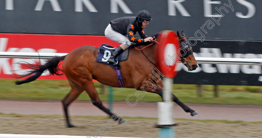 Aleatoric-0005 
 ALEATORIC (Richard Kingscote) wins The Play 4 To Win At Betway Handicap
Lingfield 10 Mar 2021 - Pic Steven Cargill / Racingfotos.com