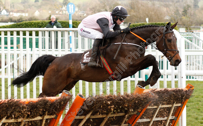 Chris s-Dream-0001 
 CHRIS'S DREAM (Mark Walsh) Cheltenham 16 Mar 2018 - Pic Steven Cargill / Racingfotos.com