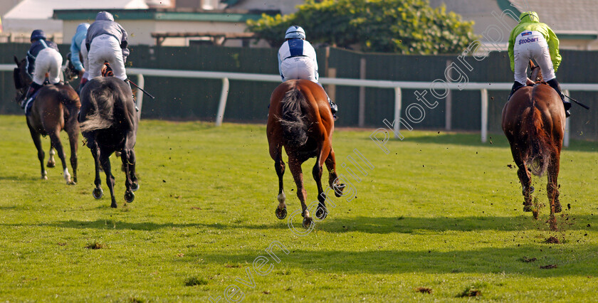 Marco-Ghiani-0010 
 MARCO GHIANI finishes in rear aboard EXCELLENT GEORGE 
Yarmouth 15 Sep 2020 - Pic Steven Cargill / Racingfotos.com