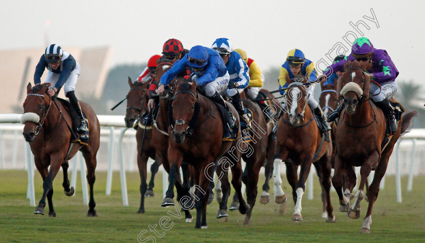 Turgenev-and-Intellogent-0001 
 TURGENEV (centre, Robert Havlin) and INTELLOGENT (right) in the Bahrain International Trophy
Bahrain 22 Nov 2019 - Pic Steven Cargill / Racingfotos.com