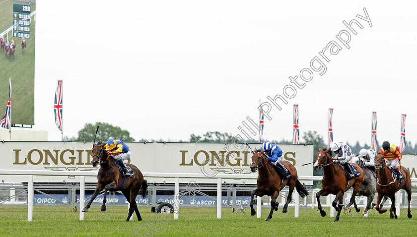 Wonderful-Tonight-0003 
 WONDERFUL TONIGHT (William Buick) wins The Hardwicke Stakes
Royal Ascot 19 Jun 2021 - Pic Steven Cargill / Racingfotos.com