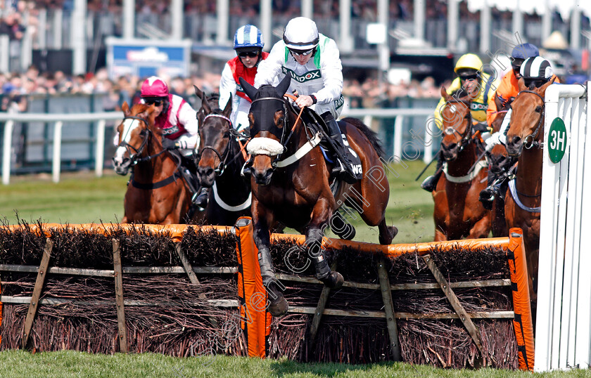 Brianstorm-0001 
 BRIANSTORM (Gavin Sheehan) Aintree 14 Apr 2018 - Pic Steven Cargill / Racingfotos.com