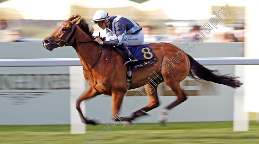 Uxmal-0002 
 UXMAL (Dylan Browne McMonagle) wins The Queen Alexandra Stakes
Royal Ascot 22 Jun 2024 - Pic Steven Cargill / Racingfotos.com