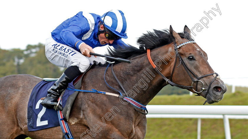 Katheefa-0007 
 KATHEEFA (Dane O'Neill) wins The Network Productions Maiden Stakes Chepstow 6 Sep 2017 - Pic Steven Cargill / Racingfotos.com