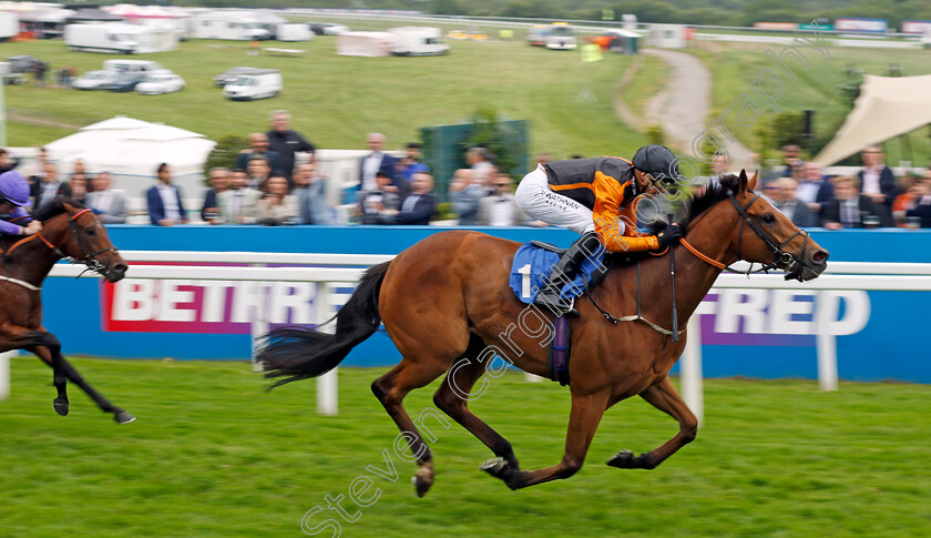 Rhoscolyn-0004 
 RHOSCOLYN (James Doyle) wins The Molson Coors Handicap
Epsom 31 May 2024 - pic Steven Cargill / Racingfotos.com