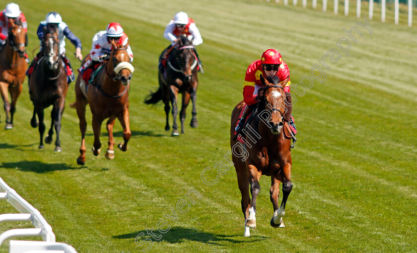 Nelson-Gay-0003 
 NELSON GAY (David Egan) wins The bet365 Handicap
Sandown 23 Apr 2021 - Pic Steven Cargill / Racingfotos.com