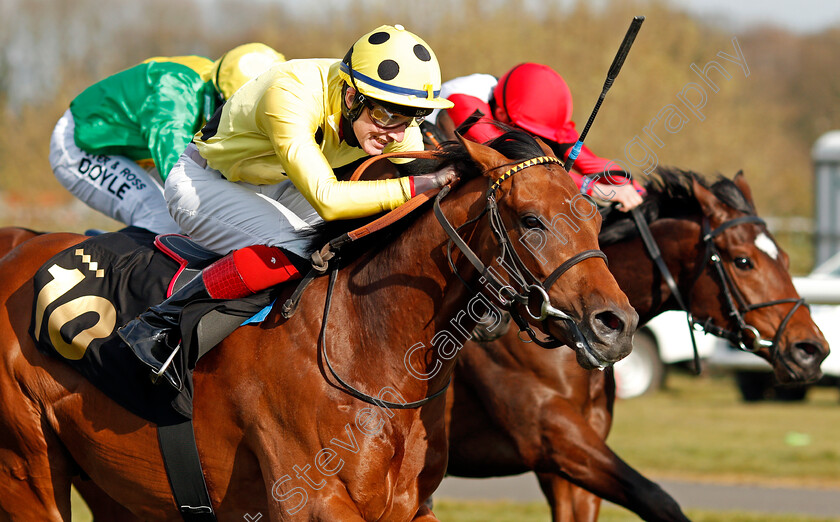 Third-Realm-0006 
 THIRD REALM (David Egan) wins The Racing TV Profits Returned To Racing Maiden Stakes
Nottingham 17 Apr 2021 - Steven Cargill / Racingfotos.com