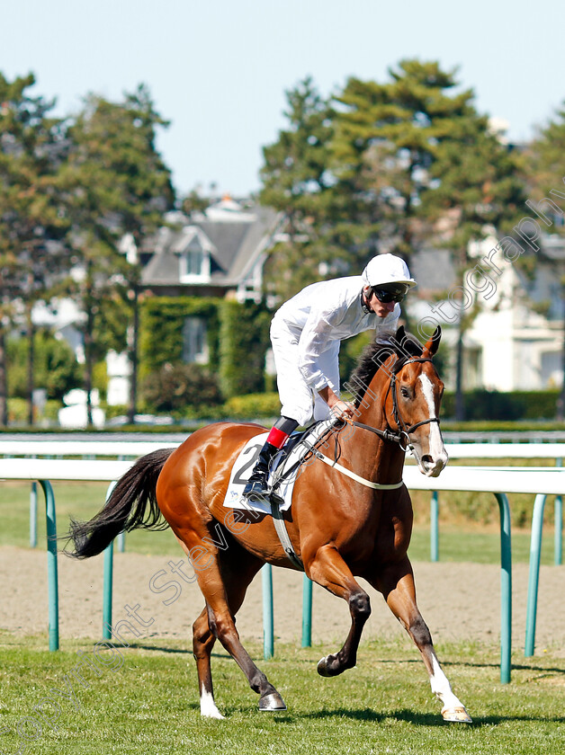 Rohaan-0003 
 ROHAAN (Adam Kirby)
Deauville 7 Aug 2022 - Pic Steven Cargill / Racingfotos.com