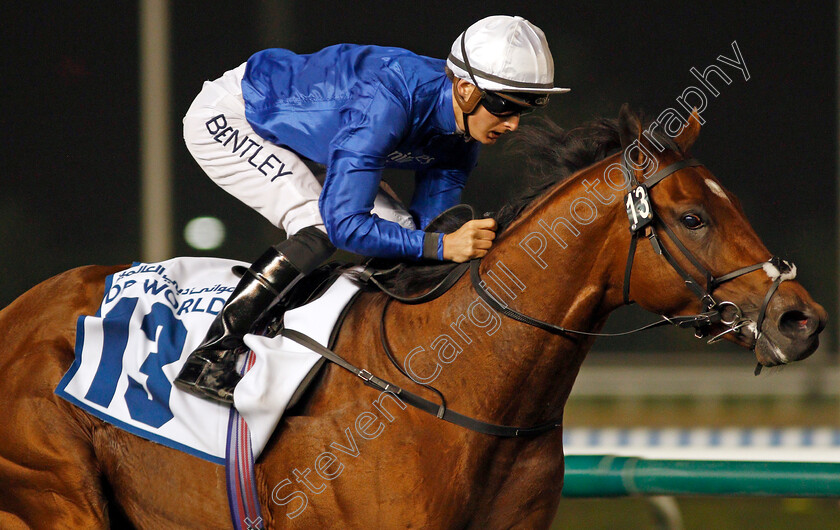 Dubai-Future-0006 
 DUBAI FUTURE (Harry Bentley) wins The P & O Marinas Handicap
Meydan 23 Jan 2020 - Pic Steven Cargill / Racingfotos.com