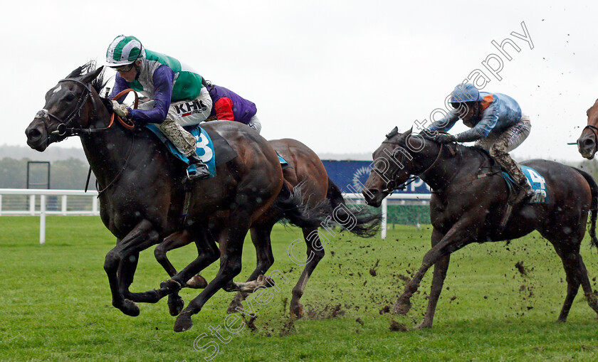 Vadream-0003 
 VADREAM (David Egan) wins The John Guest Racing Bengough Stakes
Ascot 2 Oct 2021 - Pic Steven Cargill / Racingfotos.com