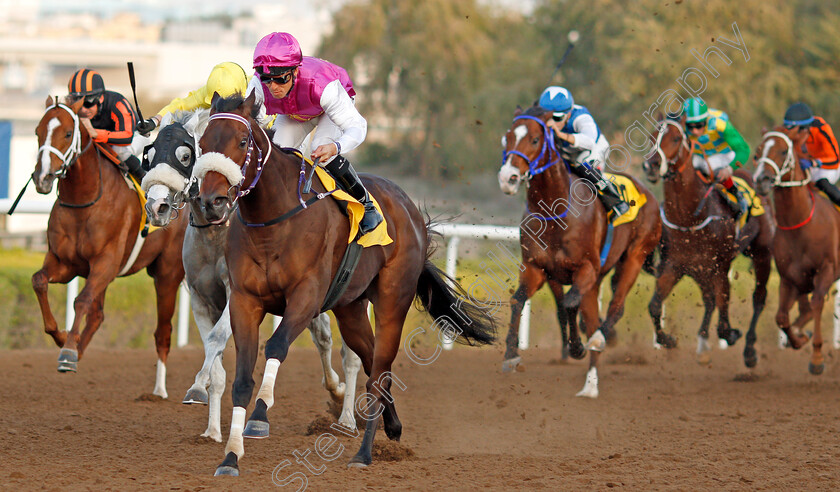 Daltrey-0004 
 DALTREY (Sandro Paiva) wins The University Of Balamand Dubai Handicap
Jebel Ali 24 Jan 2020 - Pic Steven Cargill / Racingfotos.com