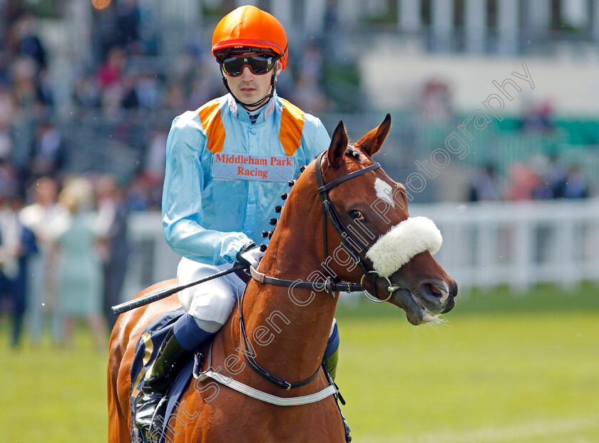 The-Platinum-Queen-0002 
 THE PLATINUM QUEEN (Oisin Orr)
Royal Ascot 15 Jun 2022 - Pic Steven Cargill / Racingfotos.com