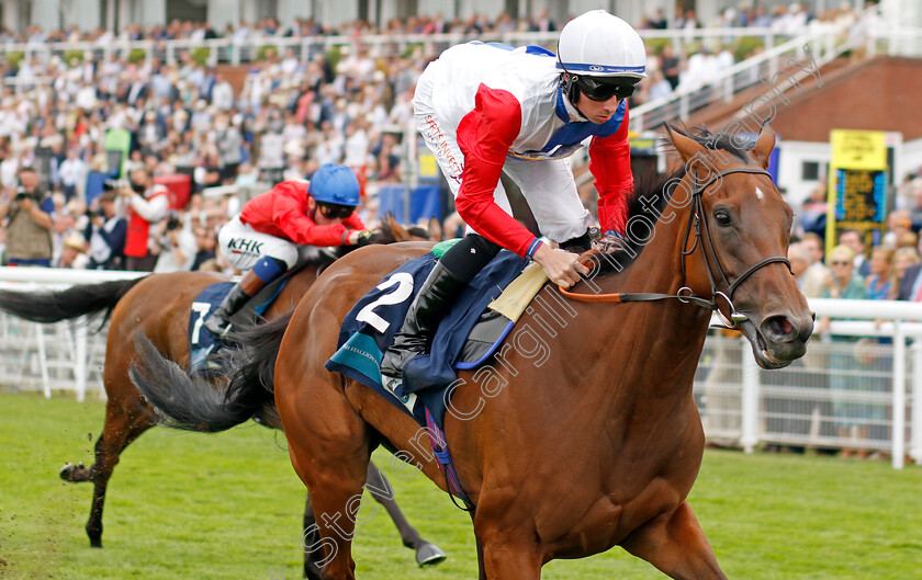 State-Occasion-0005 
 STATE OCCASION (Rossa Ryan) wins The European Breeders Fund EBF Fillies Handicap
Goodwood 27 Jul 2022 - Pic Steven Cargill / Racingfotos.com