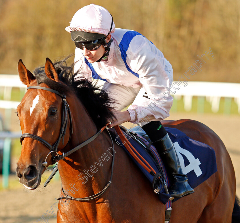 Glorious-Caesar-0002 
 GLORIOUS CAESAR (Luke Morris)
Lingfield 10 Jan 2020 - Pic Steven Cargill / Racingfotos.com