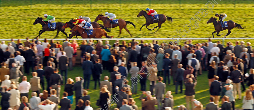 Eartha-Kitt-0002 
 EARTHA KITT (Richard Kingscote) wins The Darley EBF Stallions Boadicea Stakes Newmarket 14 Oct 2017 - Pic Steven Cargill / Racingfotos.com