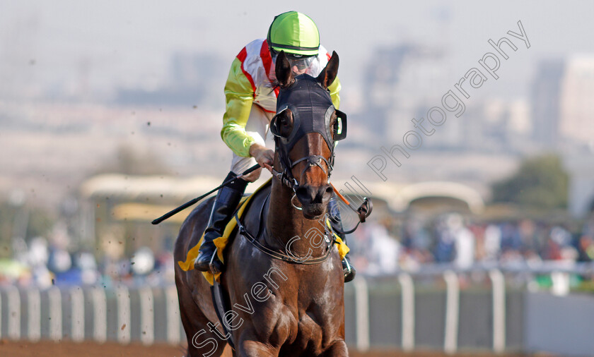 Jabir-0007 
 JABIR (Richard Mullen) wins The Arabian Adventures Maiden Jebel Ali, Dubai 9 Feb 2018 - Pic Steven Cargill / Racingfotos.com