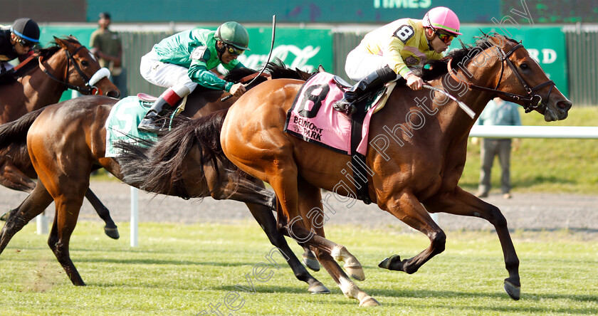 Fourstar-Crook-0002 
 FOURSTAR CROOK (Irad Ortiz) wins The New York Stakes
Belmont Park 8 Jun 2018 - Pic Steven Cargill / Racingfotos.com