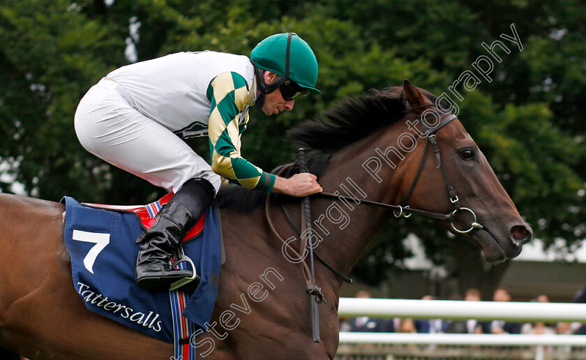 Porta-Fortuna-0001 
 PORTA FORTUNA (Ryan Moore) wins The Tattersalls Falmouth Stakes
Newmarket 12 Jul 2024 - pic Steven Cargill / Racingfotos.com