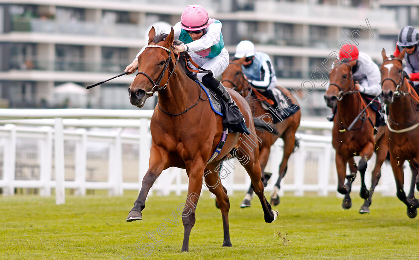 Pomelo-0006 
 POMELO (Harry Bentley) wins The Price Promise At bet365 Fillies Novice Stakes
Newbury 19 Jul 2020 - Pic Steven Cargill / Racingfotos.com