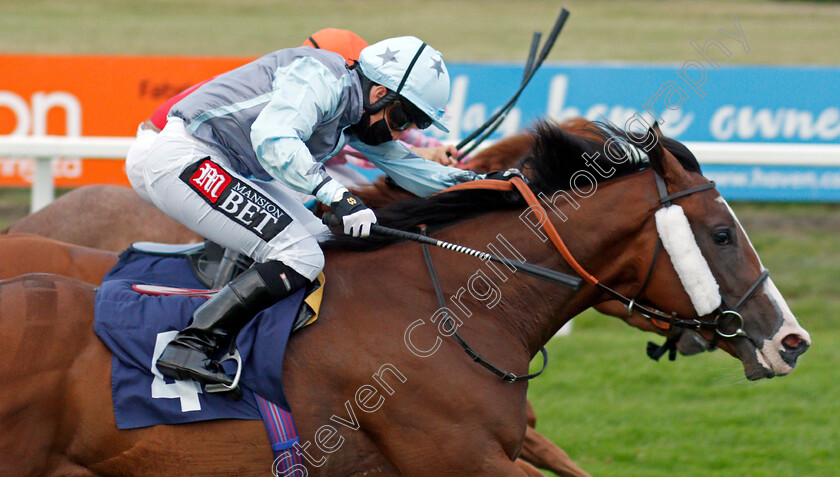 Expert-Opinion-0001 
 EXPERT OPINION (Hayley Turner) 
Yarmouth 14 Jul 2021 - Pic Steven Cargill / Racingfotos.com