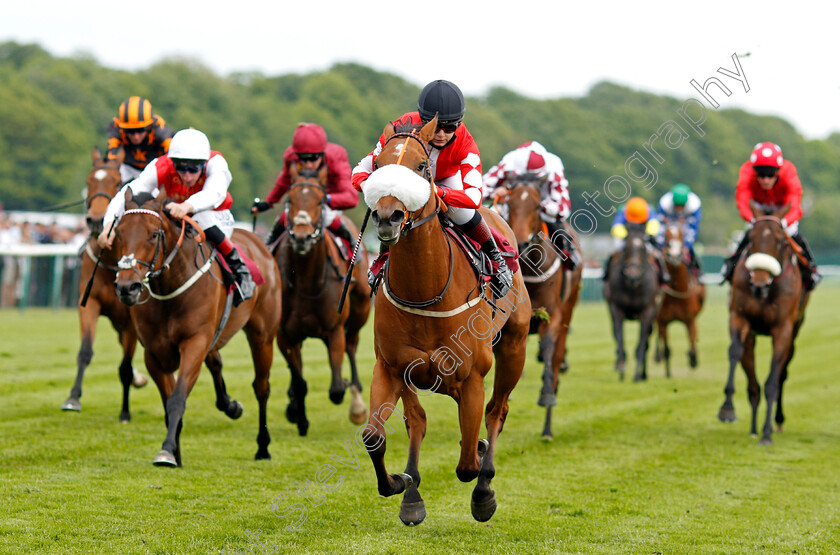 Mo-Celita-0005 
 MO CELITA (Laura Coughlan) wins The Read Andrew Balding On Betway Insider Handicap
Haydock 29 May 2021 - Pic Steven Cargill / Racingfotos.com