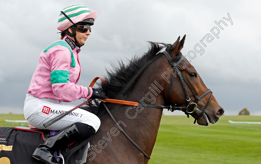 Farhh-Point 
 FARHH POINT (Hayley Turner)
Newmarket 29 Oct 2021 - Pic Steven Cargill / Racingfotos.com