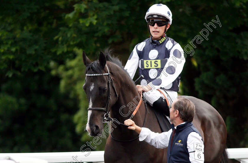 Zzoro-0001 
 ZZORO (Jason Watson)
Kempton 10 Jul 2019 - pic Steven Cargill / Racingfotos.com