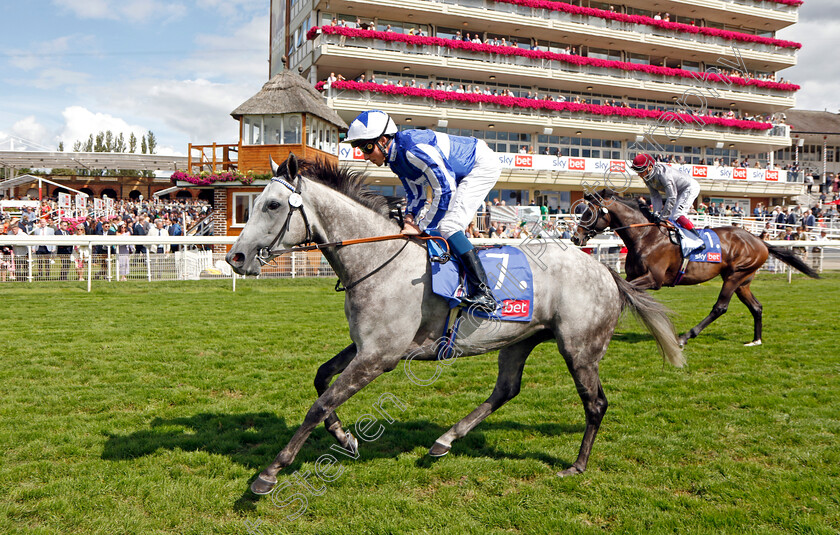 Fox-Journey-0002 
 FOX JOURNEY (William Buick)
York 26 Aug 2023 - Pic Steven Cargill / Racingfotos.com