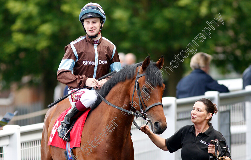 Mr-Scaramanga-0001 
 MR SCARAMANGA (Oisin Murphy)
Sandown 14 Jun 2019 - Pic Steven Cargill / Racingfotos.com