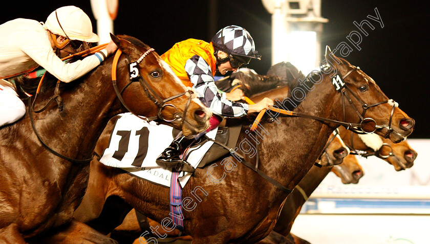 Dream-Today-0003 
 DREAM TODAY (Chris Hayes) wins The Cleveland Clinic Abu Dhabi World Class Healthcare Handicap
Meydan 10 Jan 2019 - Pic Steven Cargill / Racingfotos.com