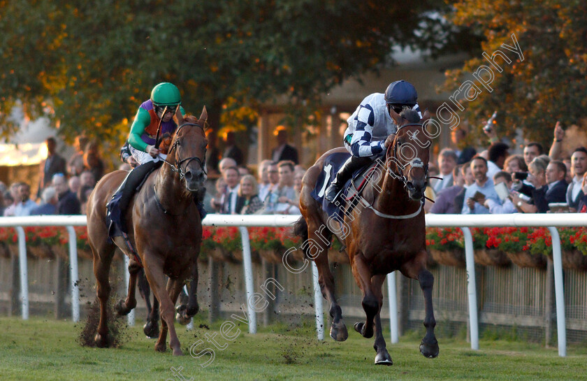 Summerghand-0002 
 SUMMERGHAND (Harry Bentley) wins The Fly London Southend Airport To Venice Handicap
Newmarket 10 Aug 2018 - Pic Steven Cargill / Racingfotos.com