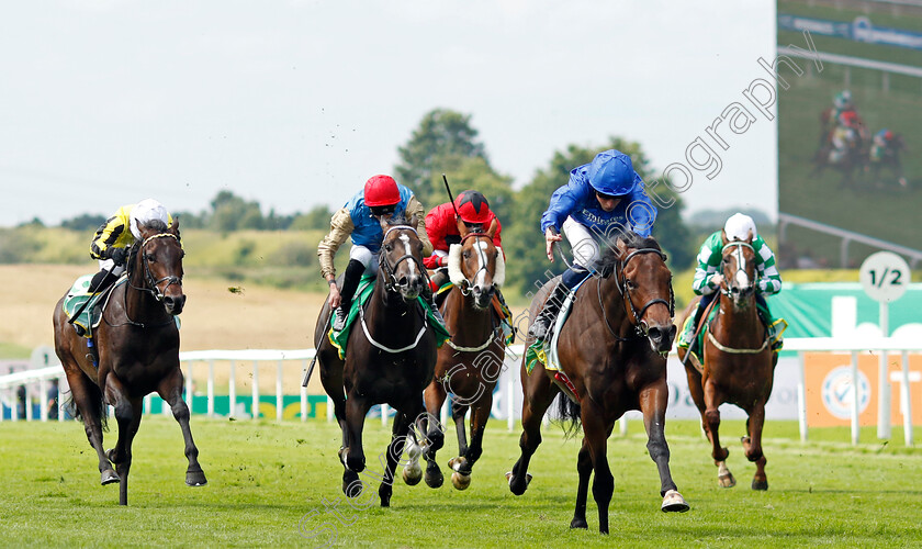 Ancient-Truth-0006 
 ANCIENT TRUTH (William Buick) wins The bet365 Superlative Stakes
Newmarket 13 Jul 2024 - Pic Steven Cargill / Racingfotos.com