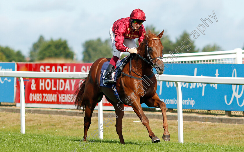 Millennial-Moon-0003 
 MILLENNIAL MOON (Cieren Fallon) wins The British Stallion Studs EBF Maiden Stakes
Yarmouth 15 Sep 2021 - Pic Steven Cargill / Racingfotos.com