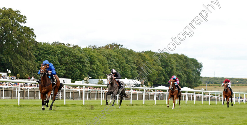 Star-Of-Mystery-0005 
 STAR OF MYSTERY (William Buick) wins The Maureen Brittain Memorial Empress Fillies Stakes
Newmarket 1 Jul 2023 - Pic Steven Cargill / Racingfotos.com