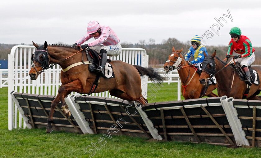 Honor-Grey-0001 
 HONOR GREY (Ben Jones) wins The Ascot Racecourse Supports Box4kids Handicap Hurdle
Ascot 17 Feb 2024 - Pic Steven Cargill / Racingfotos.com