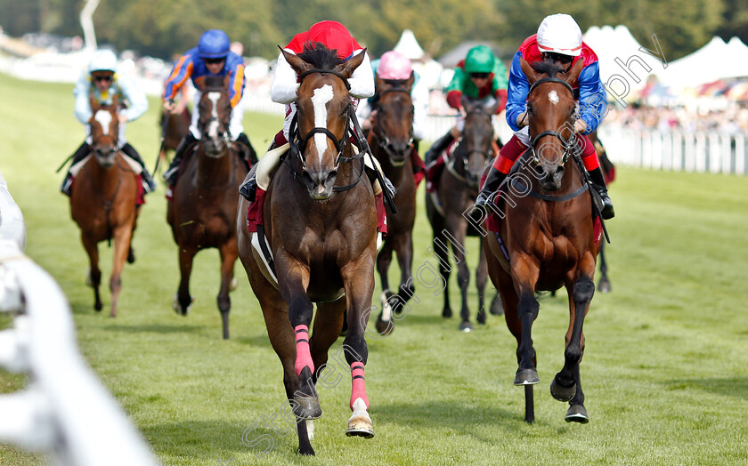 Deirdre-0007 
 DEIRDRE (Oisin Murphy) wins The Qatar Nassau Stakes
Goodwood 1 Aug 2019 - Pic Steven Cargill / Racingfotos.com