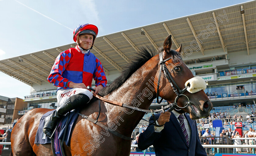 Big-Evs-0012 
 BIG EVS (Tom Marquand) winner of The Carlsberg Danish Pilsner Flying Childers Stakes
Doncaster 15 Sep 2023 - Pic Steven Cargill / Racingfotos.com