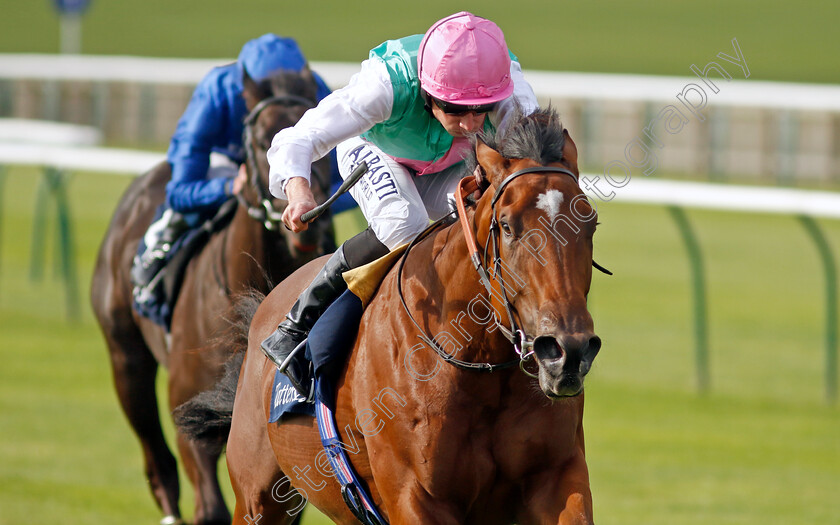 Nostrum-0003 
 NOSTRUM (Ryan Moore) wins The Tattersalls Stakes
Newmarket 22 Sep 2022 - Pic Steven Cargill / Racingfotos.com