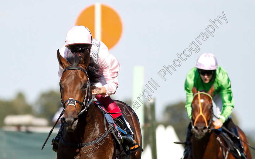 Too-Darn-Hot-0009 
 TOO DARN HOT (Frankie Dettori) wins The 188bet Solario Stakes
Sandown 1 Sep 2018 - Pic Steven Cargill / Racingfotos.com