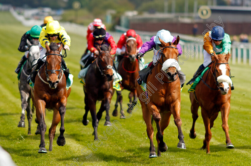 Equity-Law-0001 
 EQUITY LAW (centre, Oisin Murphy) beats HEDGE FUND (left) in The bet365 Handicap
Sandown 26 Apr 2024 - Pic Steven Cargill / Racingfotos.com