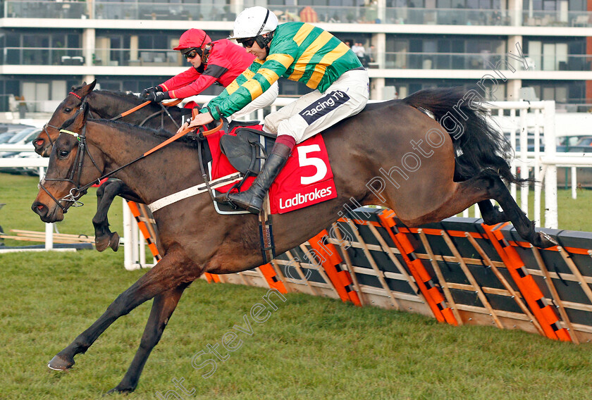 Epatante-0003 
 EPATANTE (Aidan Coleman) wins The Ladbrokes Intermediate Limited Handicap Hurdle
Newbury 30 Nov 2019 - Pic Steven Cargill / Racingfotos.com