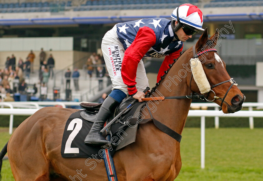 Kitty s-Light-0001 
 KITTY'S LIGHT (Richard Patrick)
Ascot 18 Jan 2025 - Pic Steven Cargill / Racingfotos.com