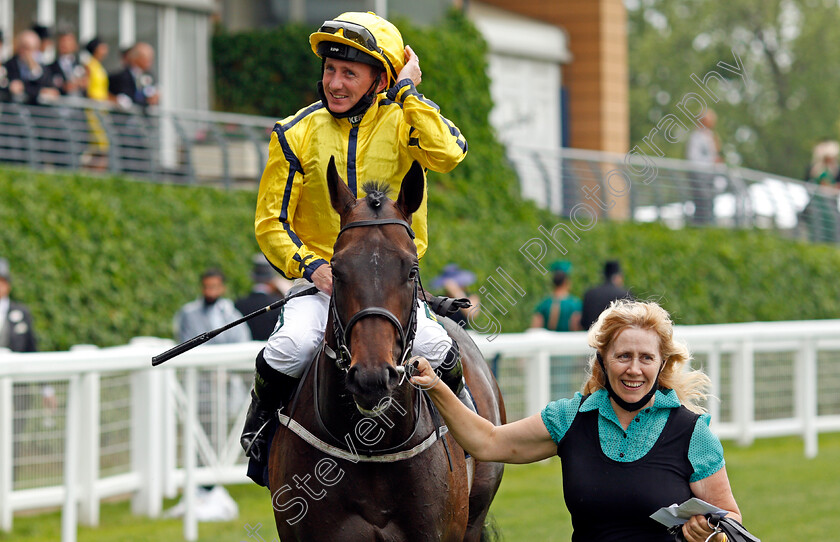 Perfect-Power-0014 
 PERFECT POWER (Paul Hanagan) after The Norfolk Stakes
Royal Ascot 17 Jun 2021 - Pic Steven Cargill / Racingfotos.com