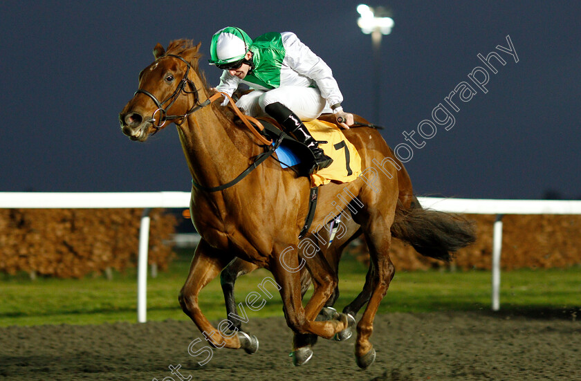 Invitational-0003 
 INVITATIONAL (Jack Mitchell) wins The 32Red Casino Fillies Novice Stakes
Kempton 5 Jan 2019 - Pic Steven Cargill / Racingfotos.com