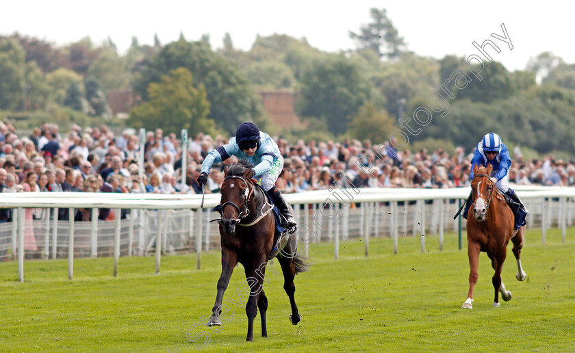 Royal-Patronage-0004 
 ROYAL PATRONAGE (Jason Hart) wins The Tattersalls Acomb Stakes
York 18 Aug 2021 - Pic Steven Cargill / Racingfotos.com