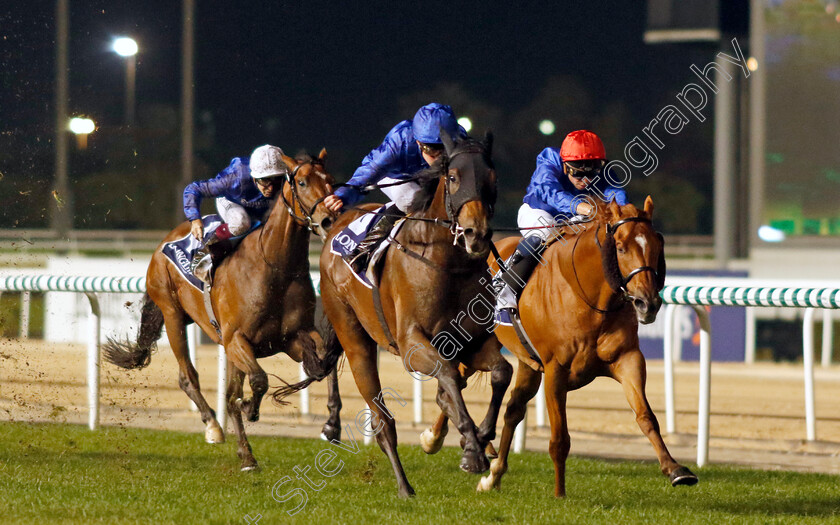 Naval-Power-0004 
 NAVAL POWER (William Buick) wins The Jumeirah Classic
Meydan 27 Jan 2023 - Pic Steven Cargill / Racingfotos.com